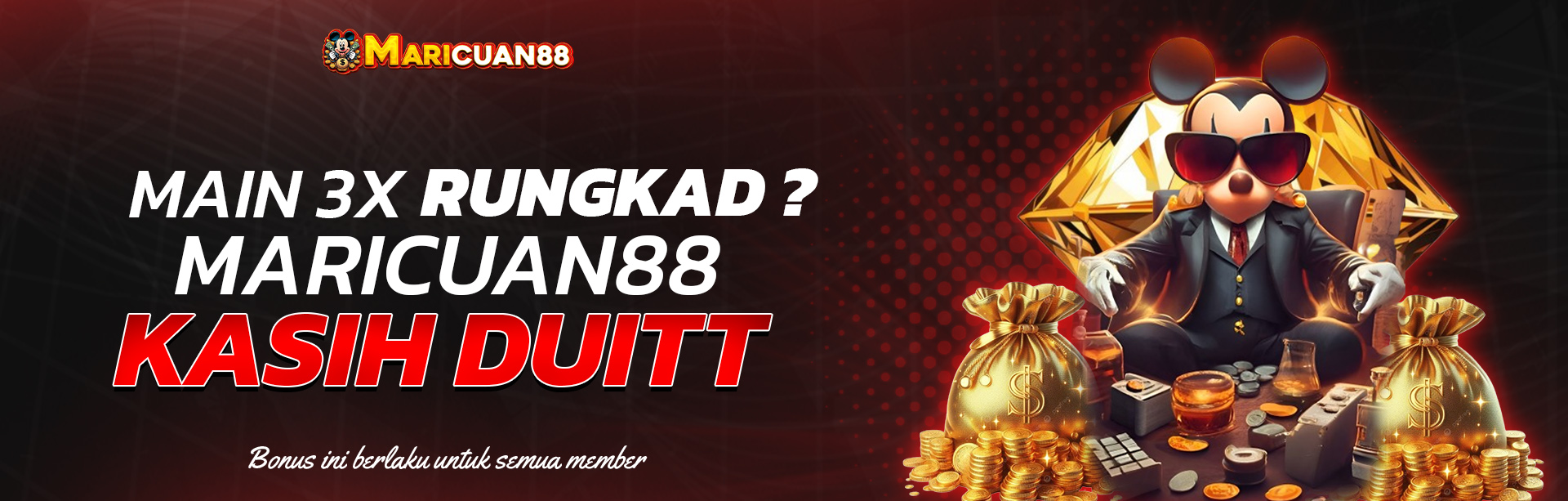 EVENT HARIAN DEPOSIT 3 X SEHARI