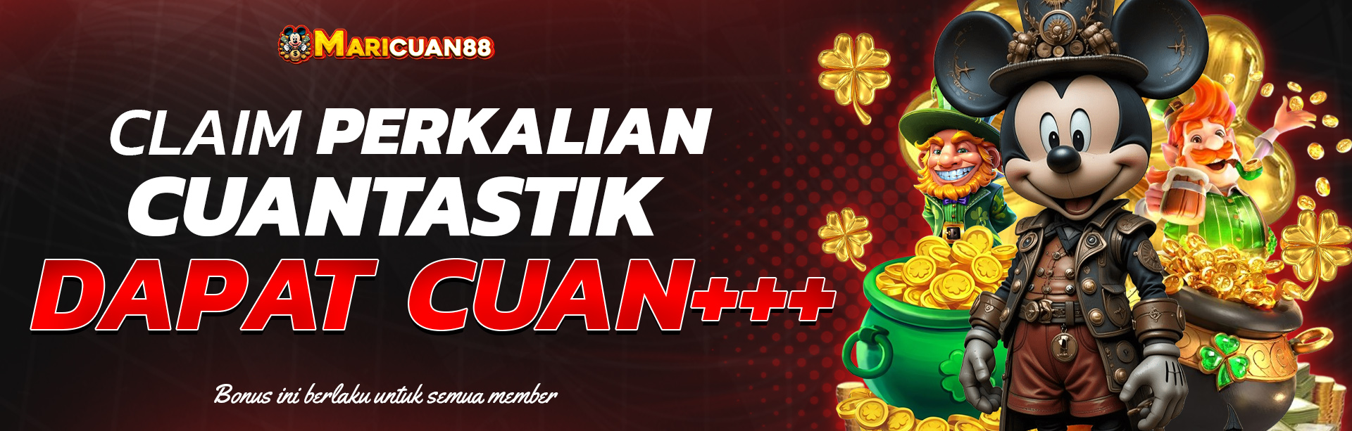 CLAIM PERKALIAN CUANTASTIK DAPAT CUAN+++