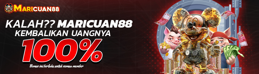 KALAH?? MARICUAN88 KEMBALIKAN UANGNYA!!