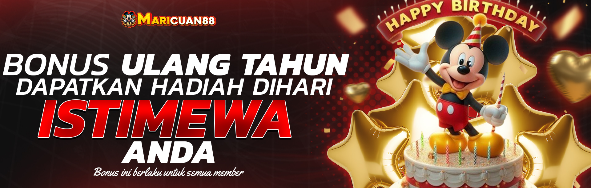 kado ulang tahun